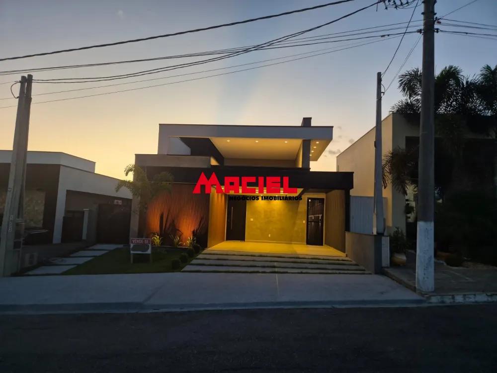 Comprar Casa / Condom&iacute;nio em Ca&ccedil;apava R$ 1.050.000,00 - Foto 1