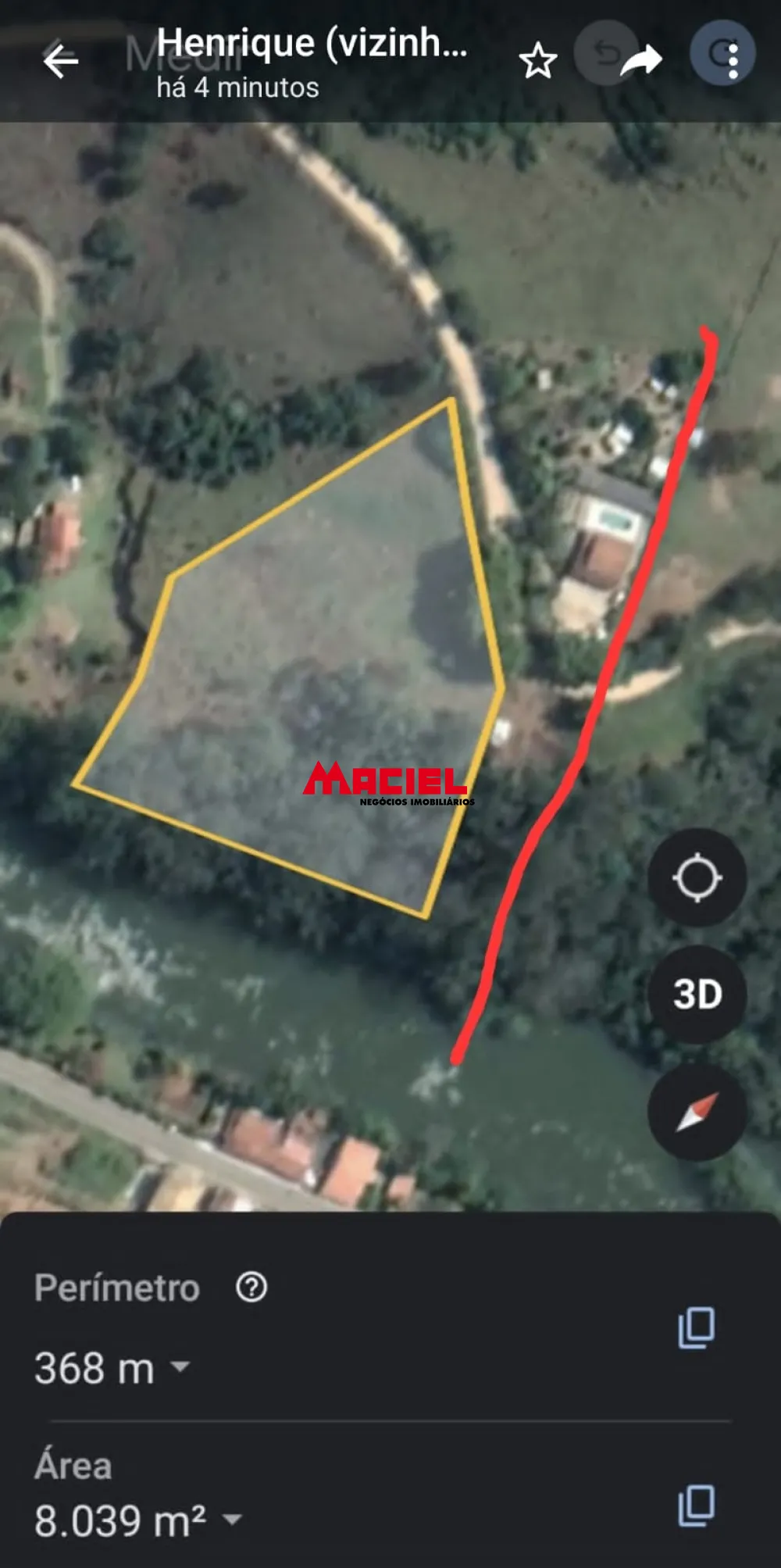 Comprar Rural / Ch&aacute;cara em Paraibuna R$ 230.000,00 - Foto 5