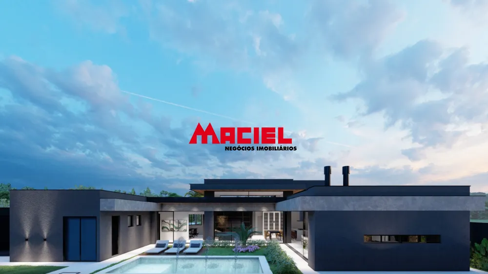 Comprar Casa / Condom&iacute;nio em Ca&ccedil;apava R$ 1.900.000,00 - Foto 3