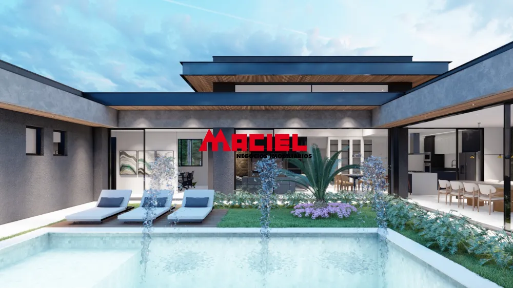 Comprar Casa / Condom&iacute;nio em Ca&ccedil;apava R$ 1.900.000,00 - Foto 5