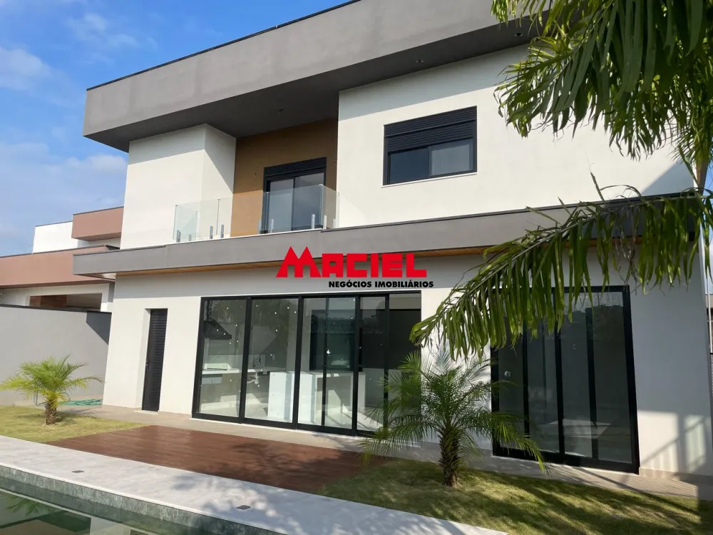 Comprar Casa / Condom&iacute;nio em S&atilde;o Jos&eacute; dos Campos R$ 3.300.000,00 - Foto 1