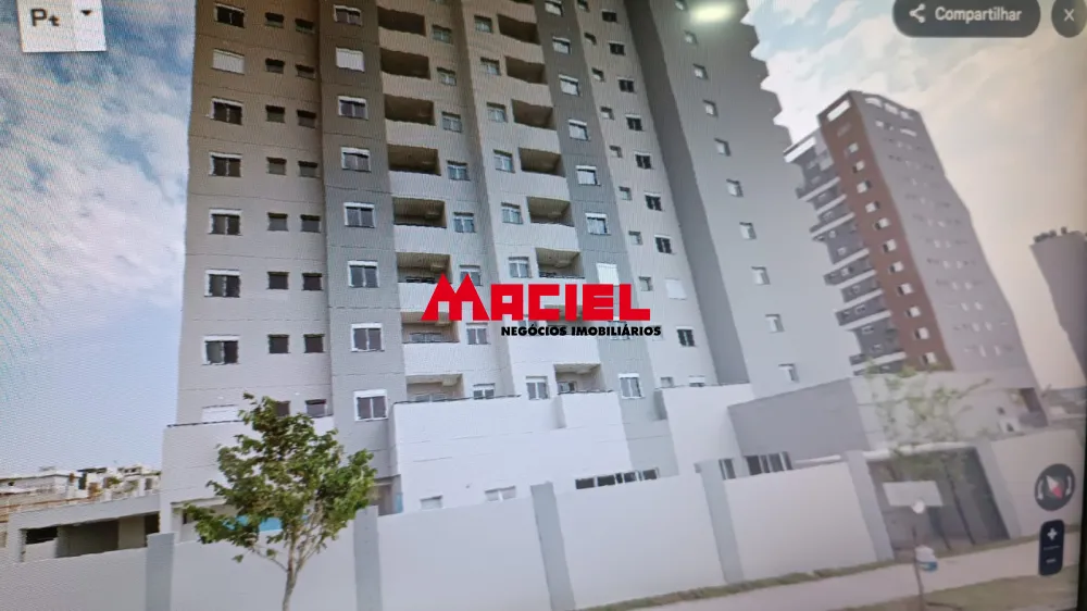 Alugar Apartamento / Padr&atilde;o em S&atilde;o Jos&eacute; dos Campos R$ 2.200,00 - Foto 1