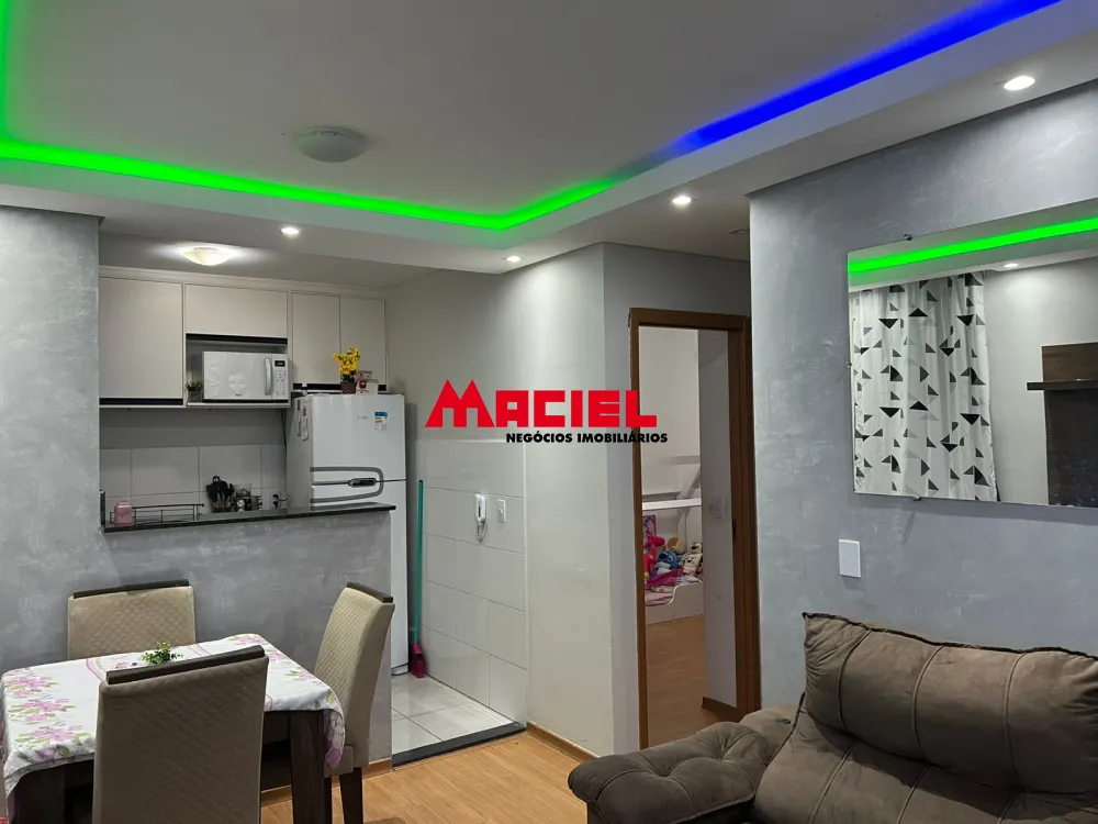 Comprar Apartamento / Padr&atilde;o em S&atilde;o Jos&eacute; dos Campos R$ 290.000,00 - Foto 3