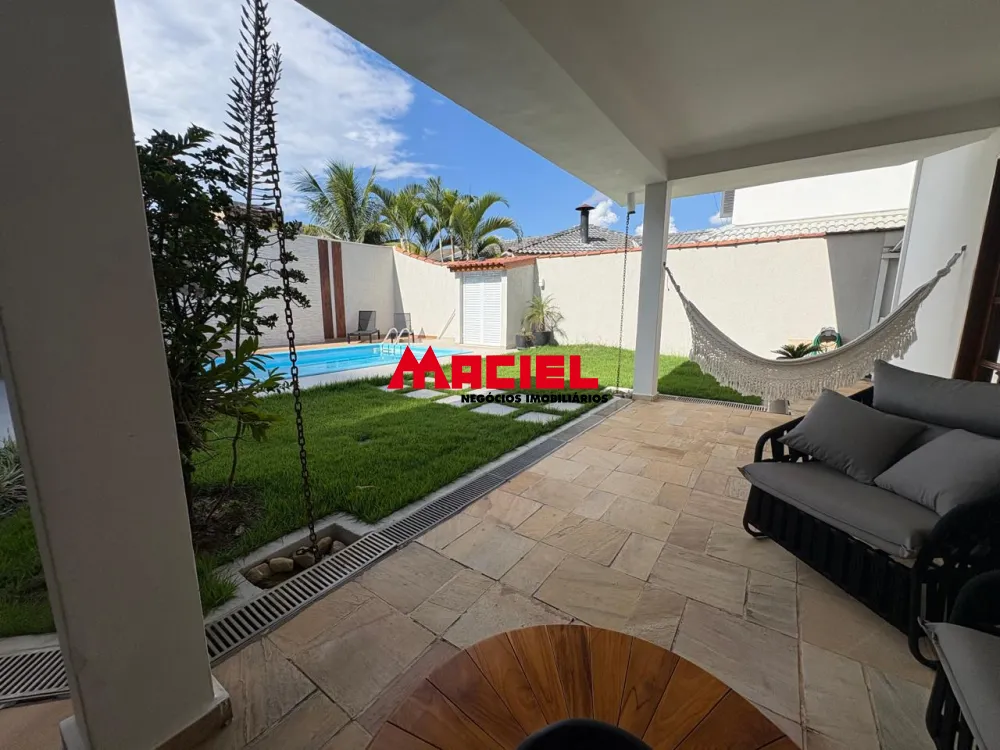 Alugar Casa / Condom&iacute;nio em S&atilde;o Jos&eacute; dos Campos R$ 15.900,00 - Foto 2