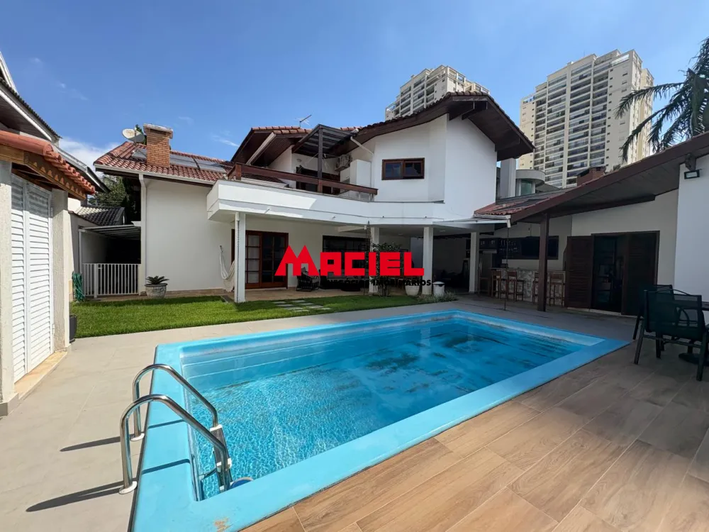 Alugar Casa / Condom&iacute;nio em S&atilde;o Jos&eacute; dos Campos R$ 15.900,00 - Foto 1