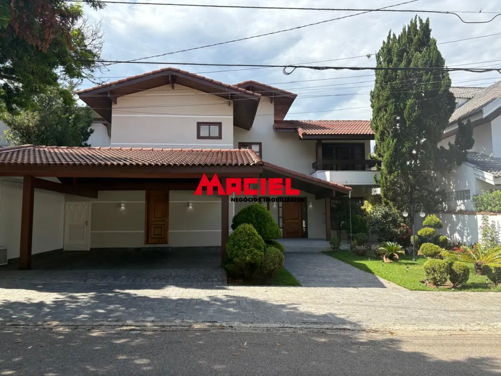 Alugar Casa / Condom&iacute;nio em S&atilde;o Jos&eacute; dos Campos R$ 15.900,00 - Foto 3