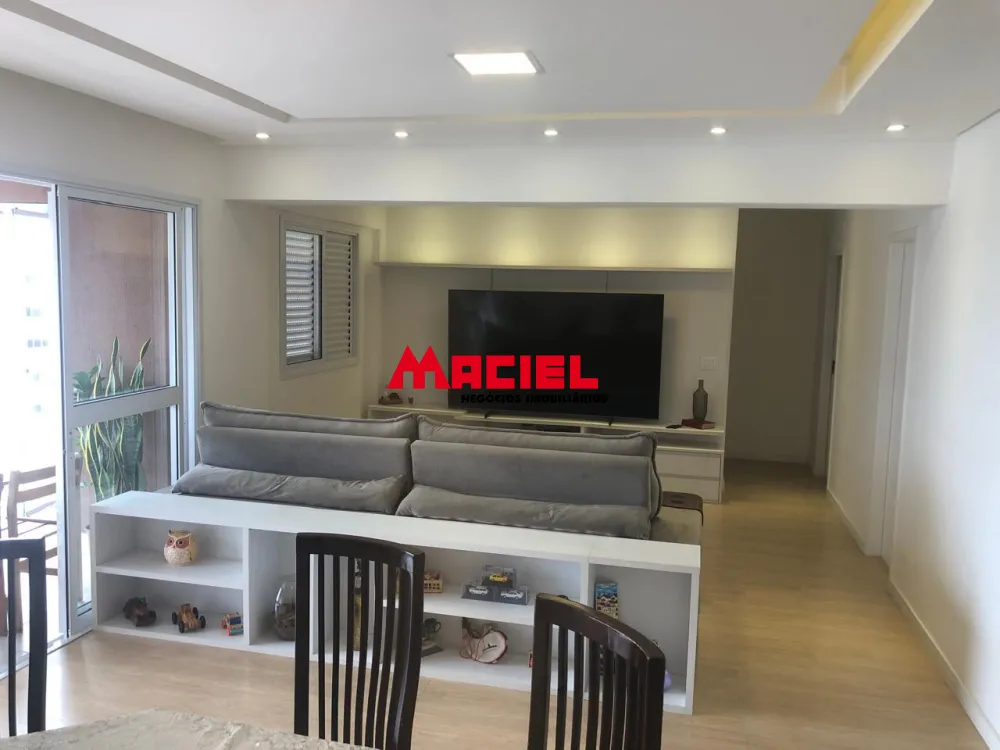 Comprar Apartamento / Padr&atilde;o em S&atilde;o Jos&eacute; dos Campos R$ 1.200.000,00 - Foto 1