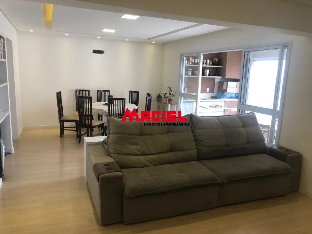 Comprar Apartamento / Padr&atilde;o em S&atilde;o Jos&eacute; dos Campos R$ 1.200.000,00 - Foto 3