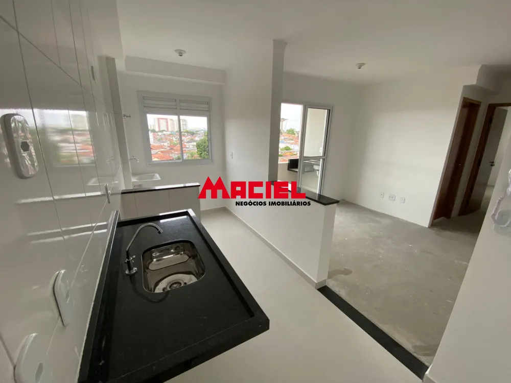 Comprar Apartamento / Padr&atilde;o em S&atilde;o Jos&eacute; dos Campos R$ 370.000,00 - Foto 6