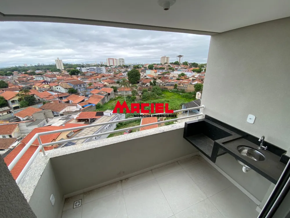 Comprar Apartamento / Padr&atilde;o em S&atilde;o Jos&eacute; dos Campos R$ 370.000,00 - Foto 1