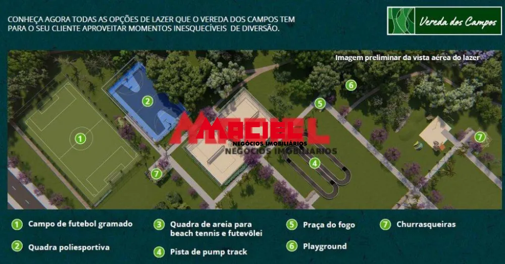 Comprar Terreno / Condom&iacute;nio em S&atilde;o Jos&eacute; dos Campos R$ 450.000,00 - Foto 3