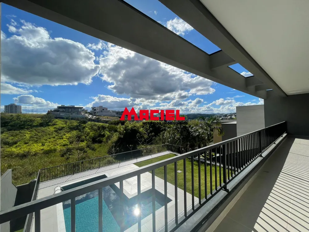 Comprar Casa / Condom&iacute;nio em S&atilde;o Jos&eacute; dos Campos R$ 4.200.000,00 - Foto 10