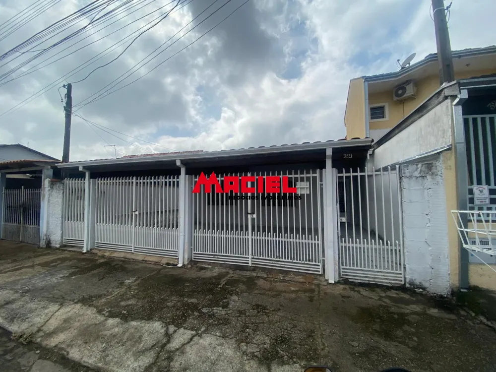 Alugar Casa / Ed&iacute;cula em S&atilde;o Jos&eacute; dos Campos R$ 1.800,00 - Foto 1