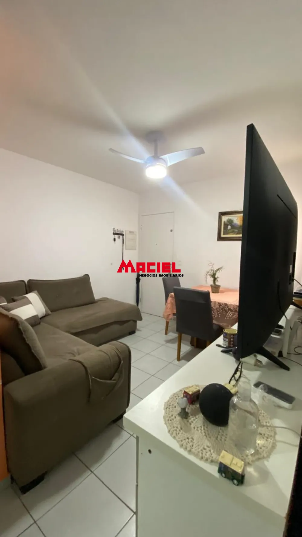 Comprar Apartamento / Padr&atilde;o em S&atilde;o Jos&eacute; dos Campos R$ 199.000,00 - Foto 9