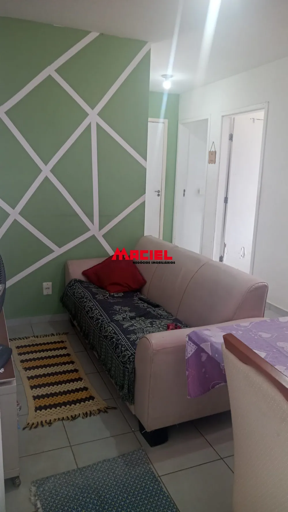 Comprar Apartamento / Padr&atilde;o em S&atilde;o Jos&eacute; dos Campos R$ 159.900,00 - Foto 1