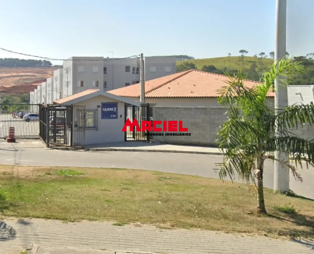 Comprar Apartamento / Padr&atilde;o em S&atilde;o Jos&eacute; dos Campos R$ 123.000,00 - Foto 1