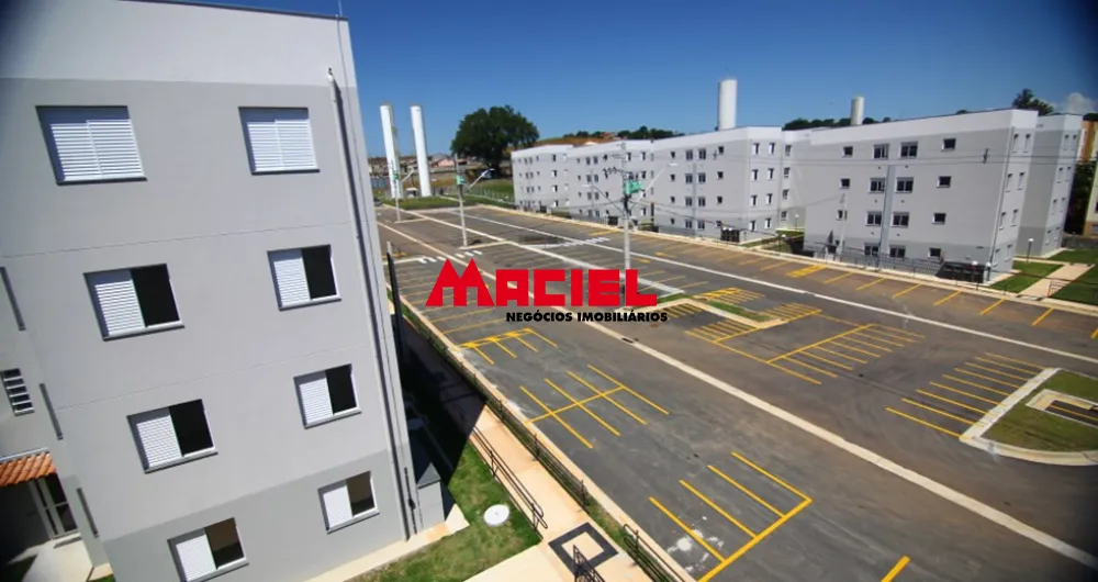 Comprar Apartamento / Padr&atilde;o em S&atilde;o Jos&eacute; dos Campos R$ 123.000,00 - Foto 6