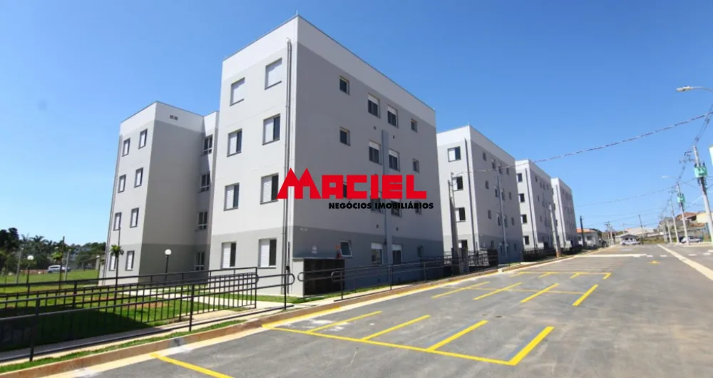 Comprar Apartamento / Padr&atilde;o em S&atilde;o Jos&eacute; dos Campos R$ 123.000,00 - Foto 14