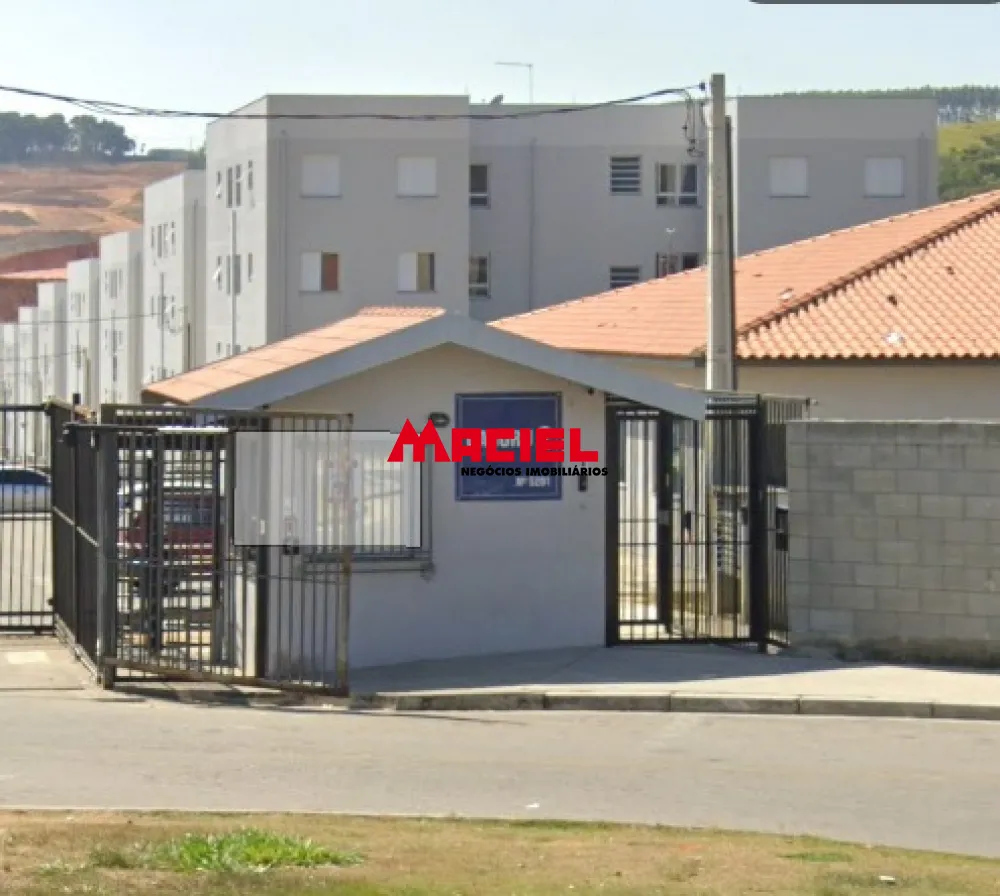 Comprar Apartamento / Padr&atilde;o em S&atilde;o Jos&eacute; dos Campos R$ 205.000,00 - Foto 1