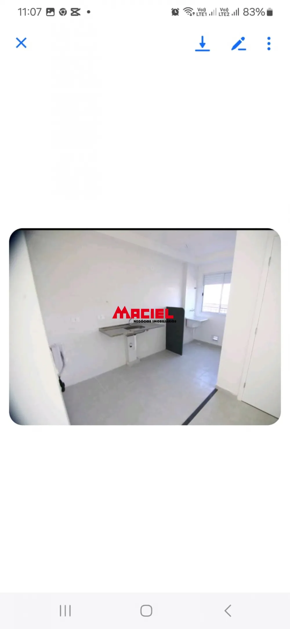 Comprar Apartamento / Padr&atilde;o em S&atilde;o Jos&eacute; dos Campos R$ 205.000,00 - Foto 3