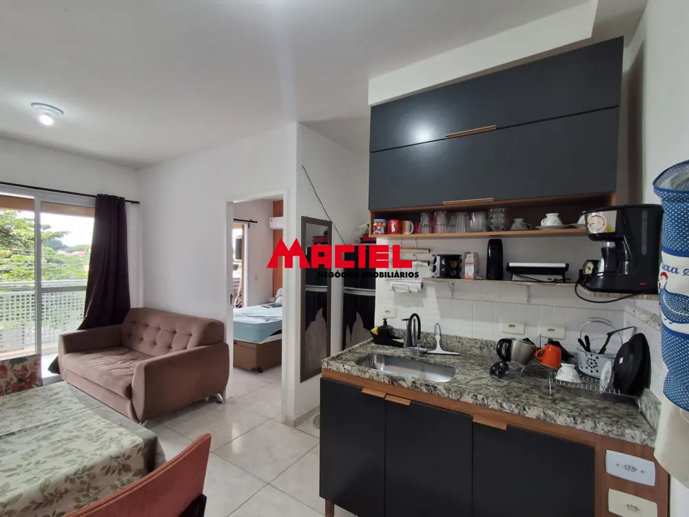 Alugar Apartamento / Padr&atilde;o em S&atilde;o Jos&eacute; dos Campos R$ 1.900,00 - Foto 1