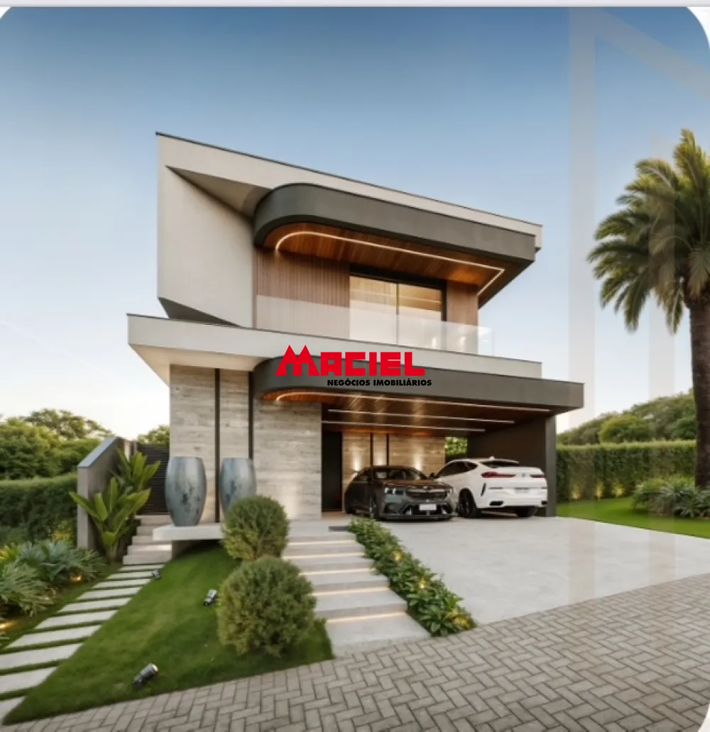 Comprar Casa / Condom&iacute;nio em S&atilde;o Jos&eacute; dos Campos R$ 2.590.000,00 - Foto 2