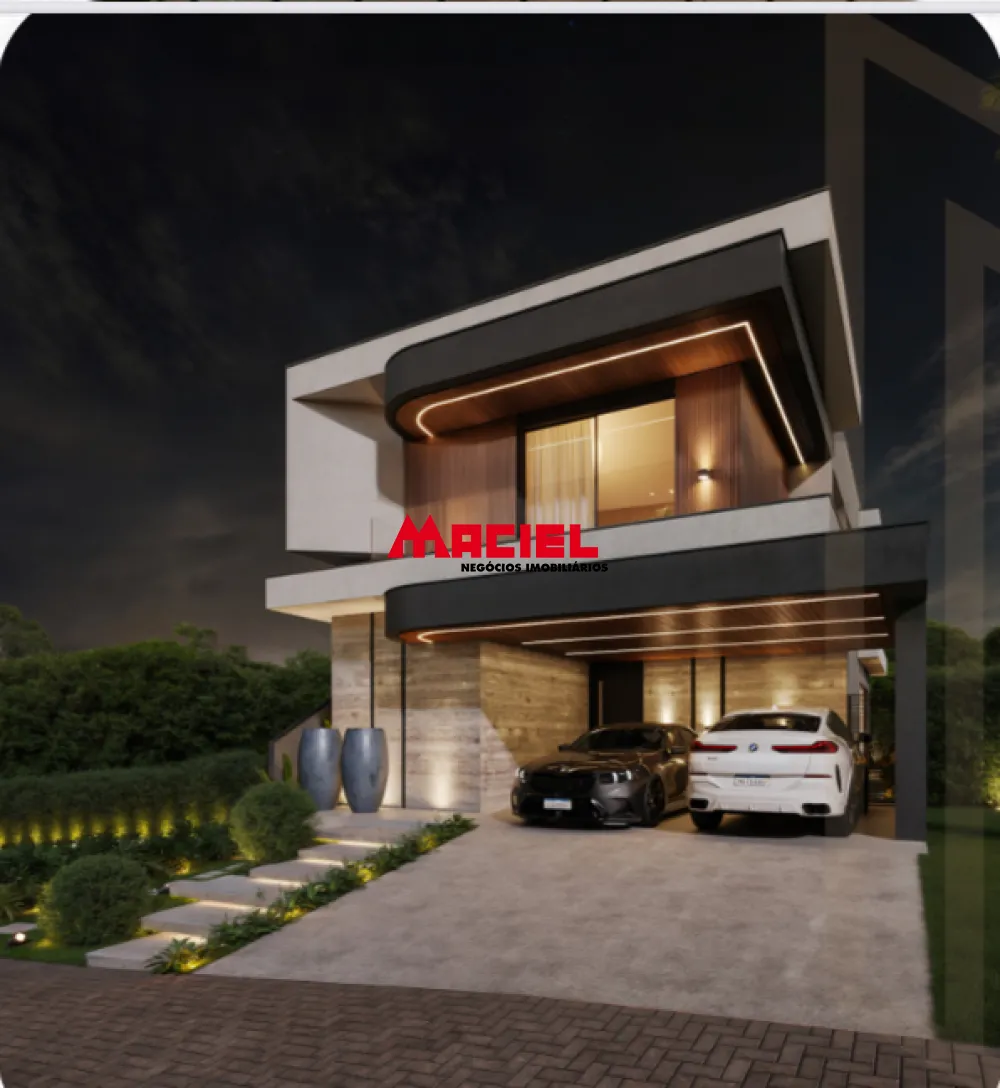 Comprar Casa / Condom&iacute;nio em S&atilde;o Jos&eacute; dos Campos R$ 2.590.000,00 - Foto 3