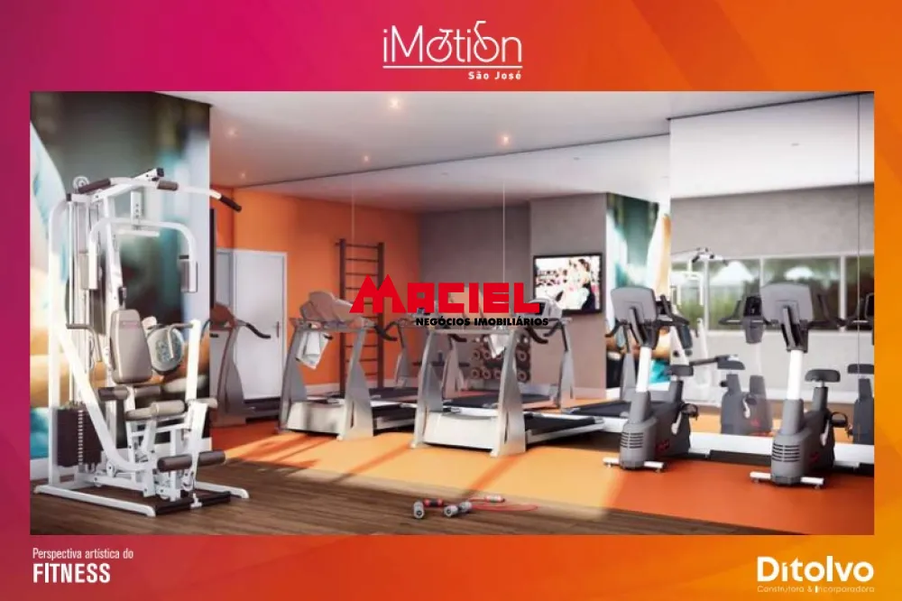 Comprar Apartamento / Padr&atilde;o em S&atilde;o Jos&eacute; dos Campos R$ 284.650,00 - Foto 7