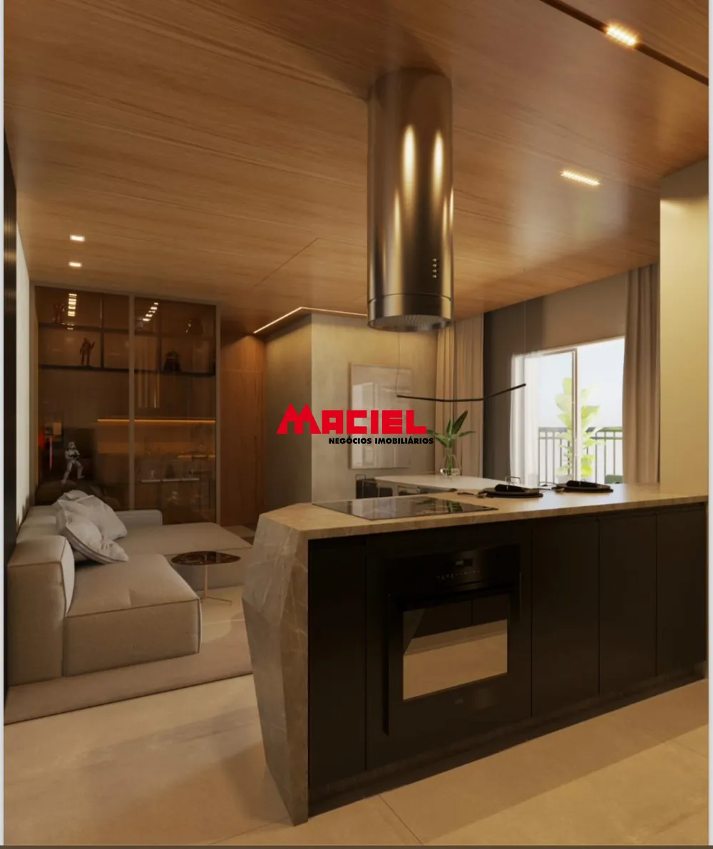 Comprar Apartamento / Padr&atilde;o em S&atilde;o Jos&eacute; dos Campos R$ 1.020.000,00 - Foto 1