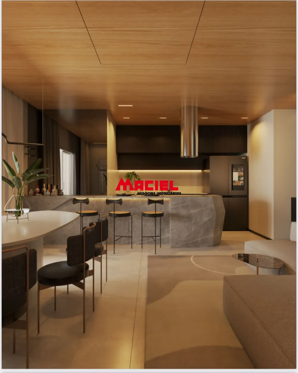 Comprar Apartamento / Padr&atilde;o em S&atilde;o Jos&eacute; dos Campos R$ 1.020.000,00 - Foto 2