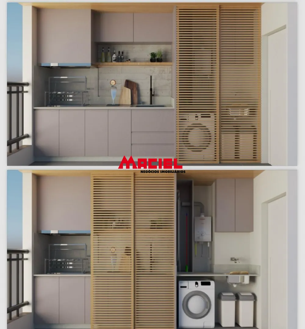 Comprar Apartamento / Padr&atilde;o em S&atilde;o Jos&eacute; dos Campos R$ 1.020.000,00 - Foto 7