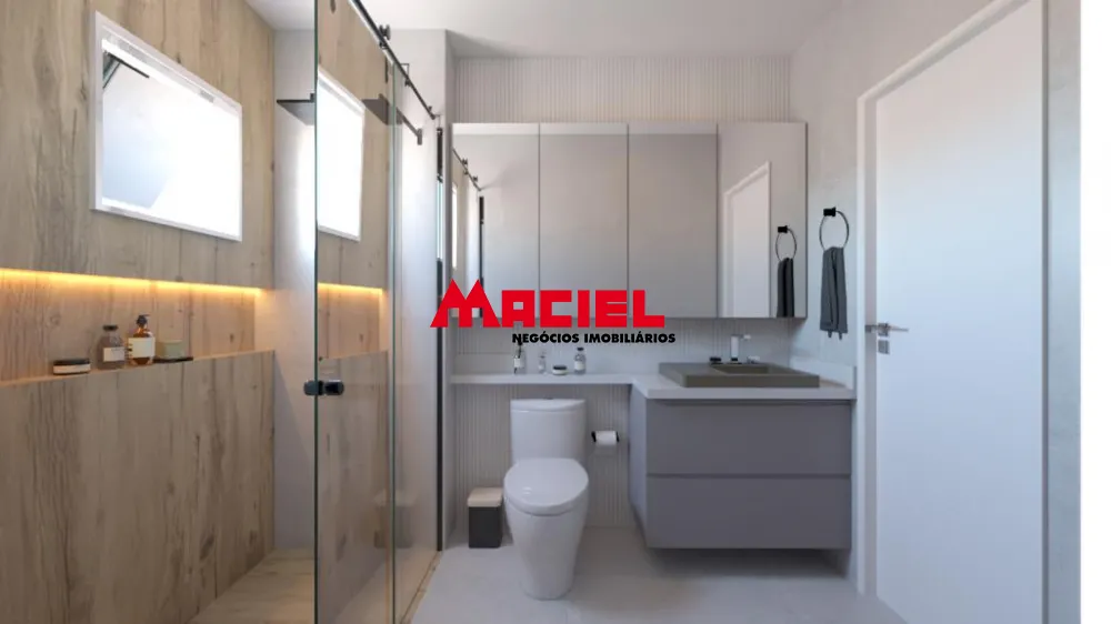 Comprar Apartamento / Padr&atilde;o em S&atilde;o Jos&eacute; dos Campos R$ 1.020.000,00 - Foto 9