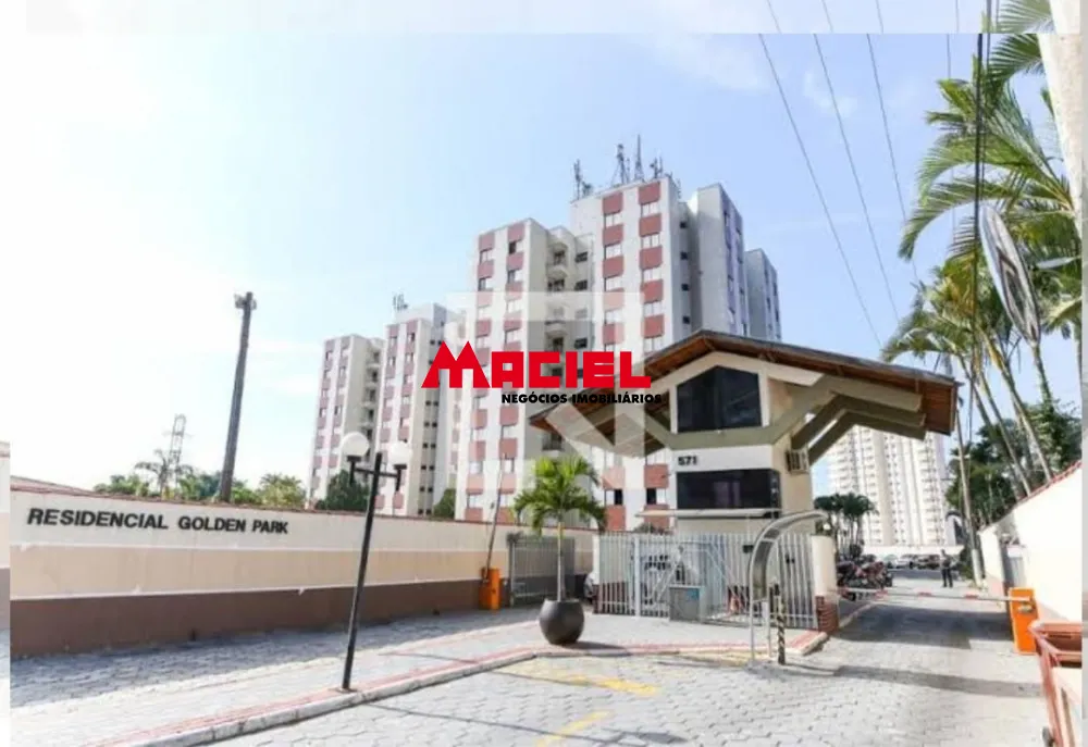 Comprar Apartamento / Padr&atilde;o em S&atilde;o Jos&eacute; dos Campos R$ 350.000,00 - Foto 7
