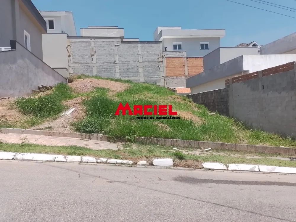 Comprar Terreno / Condom&iacute;nio em S&atilde;o Jos&eacute; dos Campos R$ 320.000,00 - Foto 1