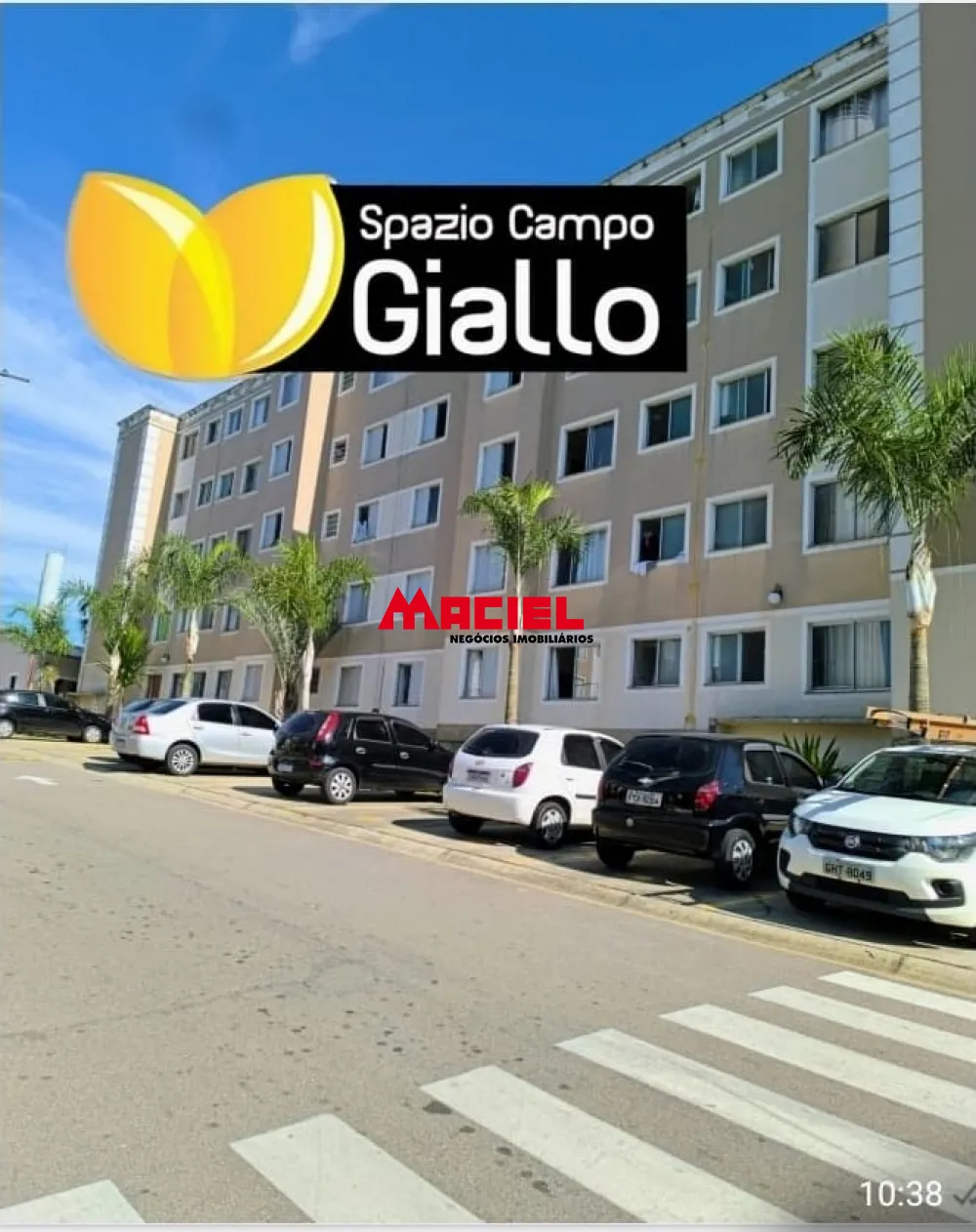 Alugar Apartamento / Padr&atilde;o em S&atilde;o Jos&eacute; dos Campos R$ 1.600,00 - Foto 1