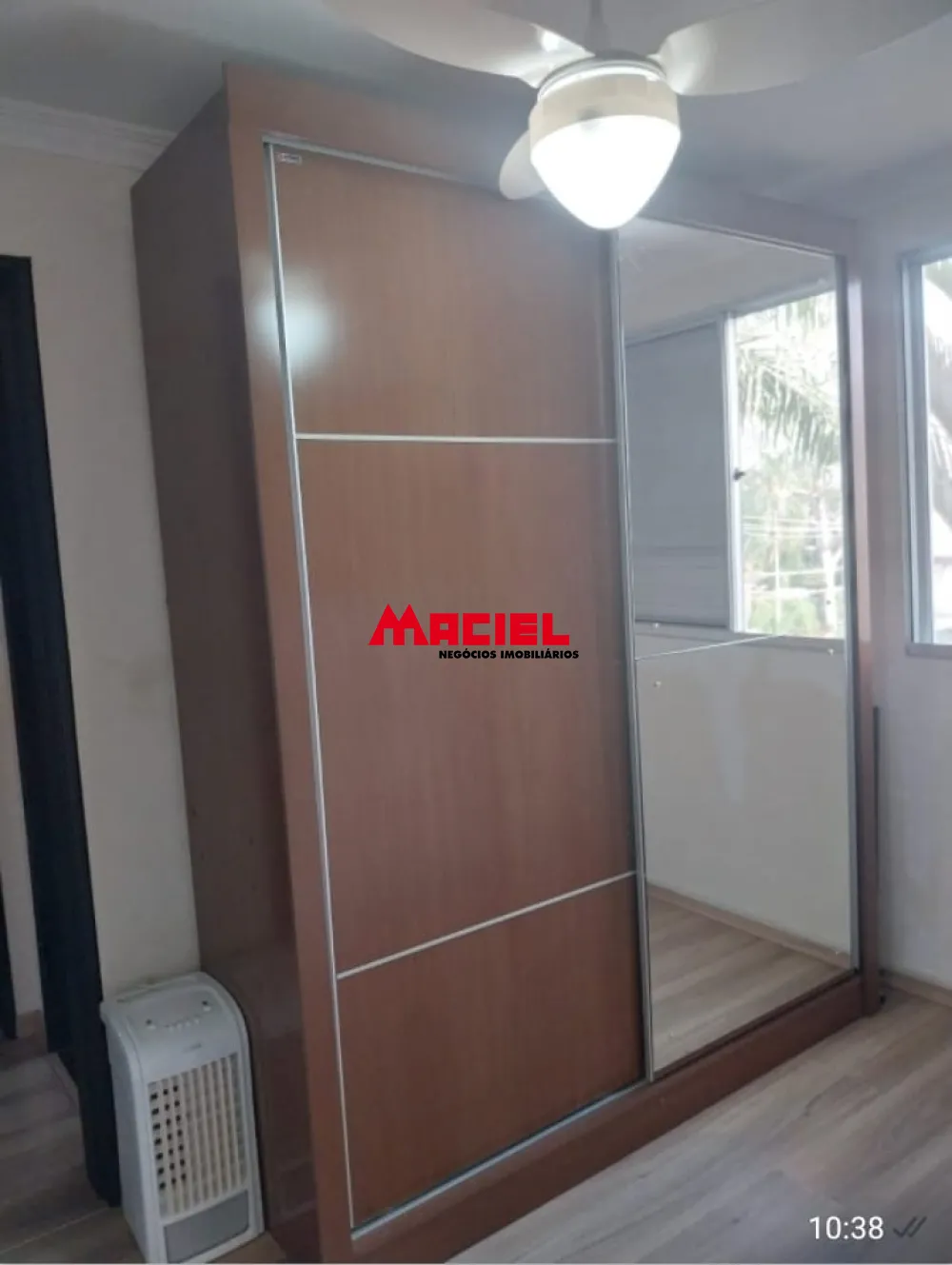 Alugar Apartamento / Padr&atilde;o em S&atilde;o Jos&eacute; dos Campos R$ 1.600,00 - Foto 5