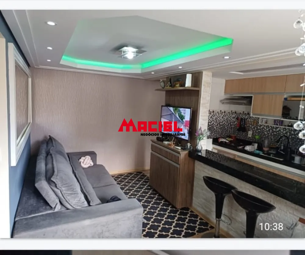 Alugar Apartamento / Padr&atilde;o em S&atilde;o Jos&eacute; dos Campos R$ 1.600,00 - Foto 2