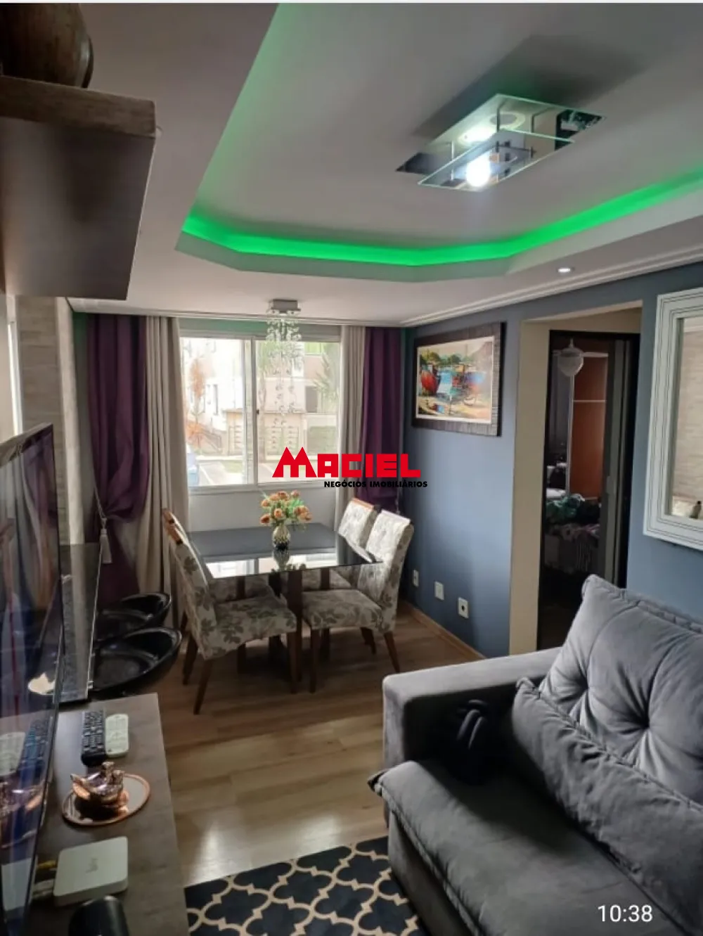 Alugar Apartamento / Padr&atilde;o em S&atilde;o Jos&eacute; dos Campos R$ 1.600,00 - Foto 8