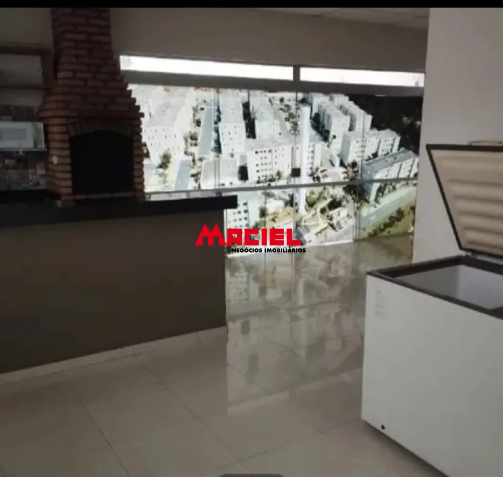 Alugar Apartamento / Padr&atilde;o em S&atilde;o Jos&eacute; dos Campos R$ 1.600,00 - Foto 17