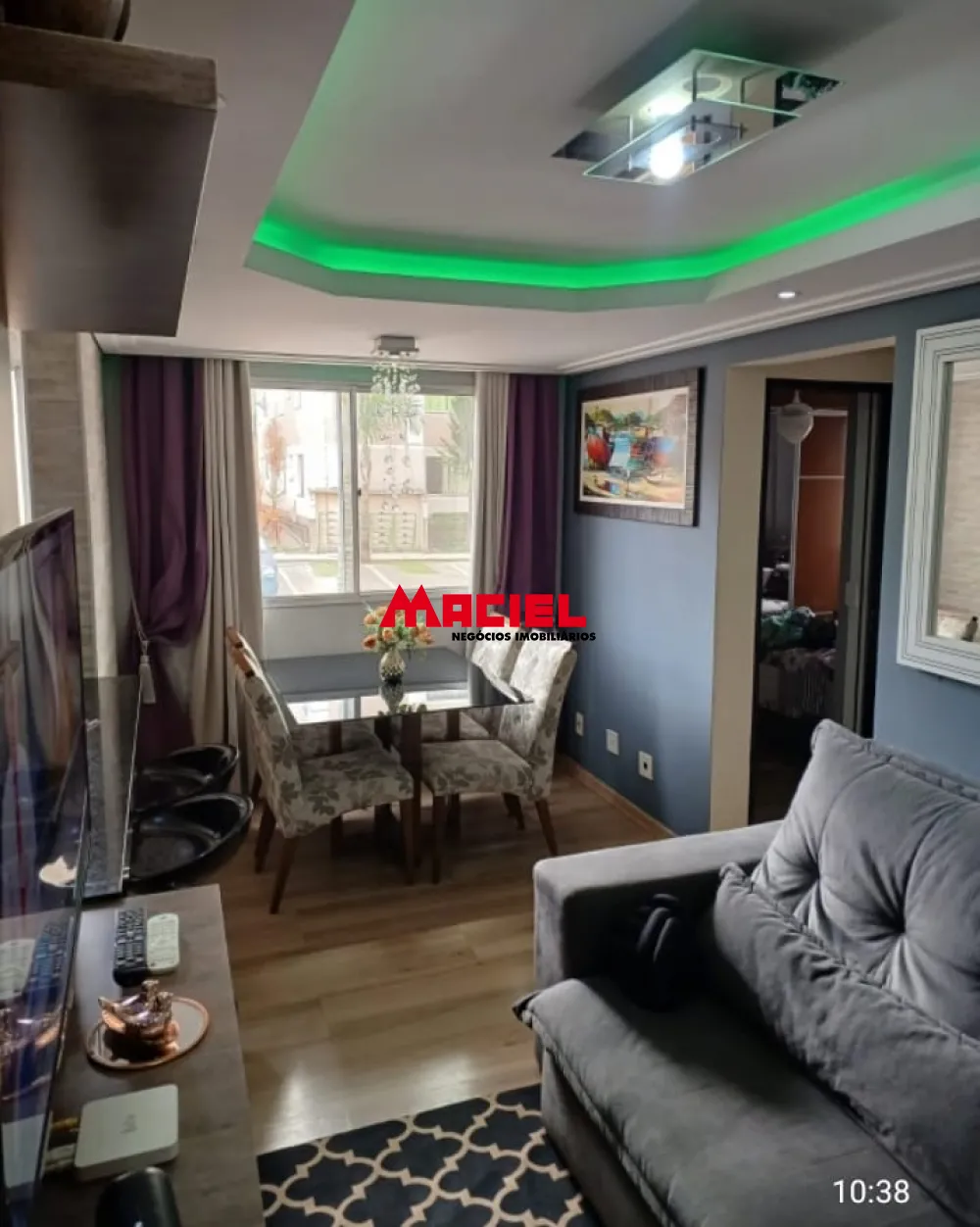 Alugar Apartamento / Padr&atilde;o em S&atilde;o Jos&eacute; dos Campos R$ 1.600,00 - Foto 10