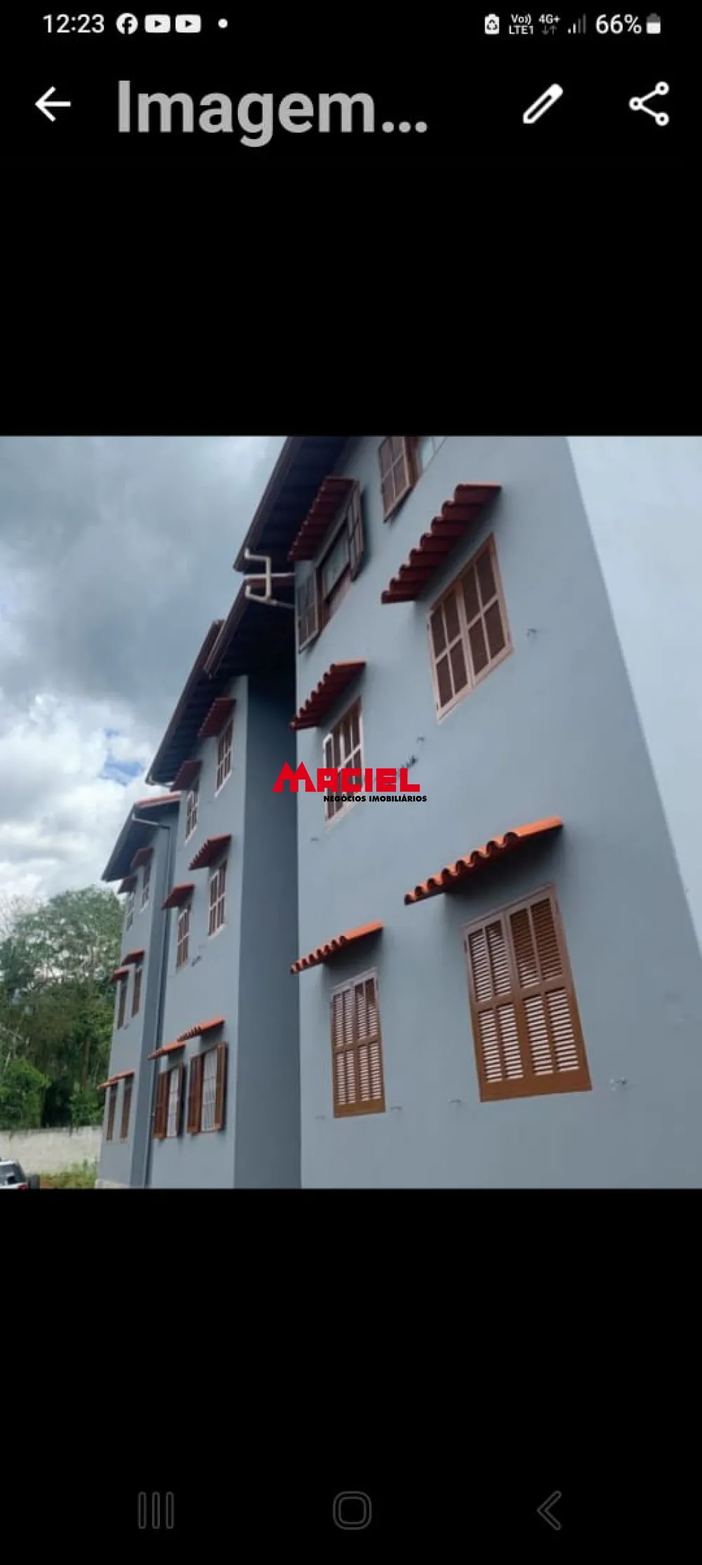 Comprar Apartamento / Padr&atilde;o em Ubatuba R$ 260.000,00 - Foto 1