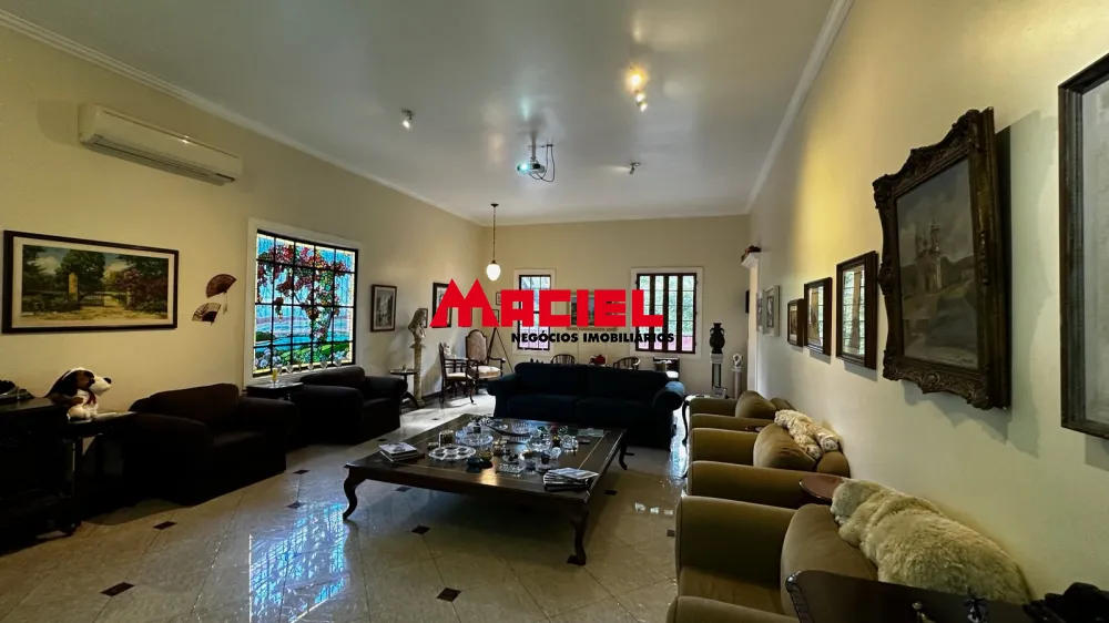 Comprar Casa / Condom&iacute;nio em S&atilde;o Jos&eacute; dos Campos R$ 6.000.000,00 - Foto 3