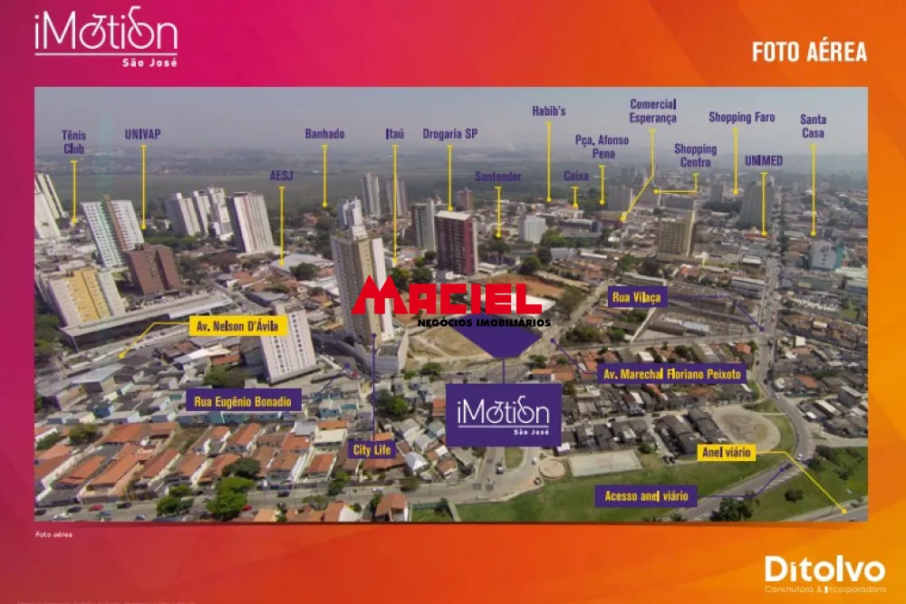 Comprar Apartamento / Padr&atilde;o em S&atilde;o Jos&eacute; dos Campos R$ 292.200,00 - Foto 11