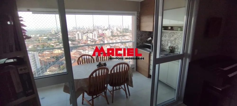 Comprar Apartamento / Padr&atilde;o em S&atilde;o Jos&eacute; dos Campos R$ 799.000,00 - Foto 1