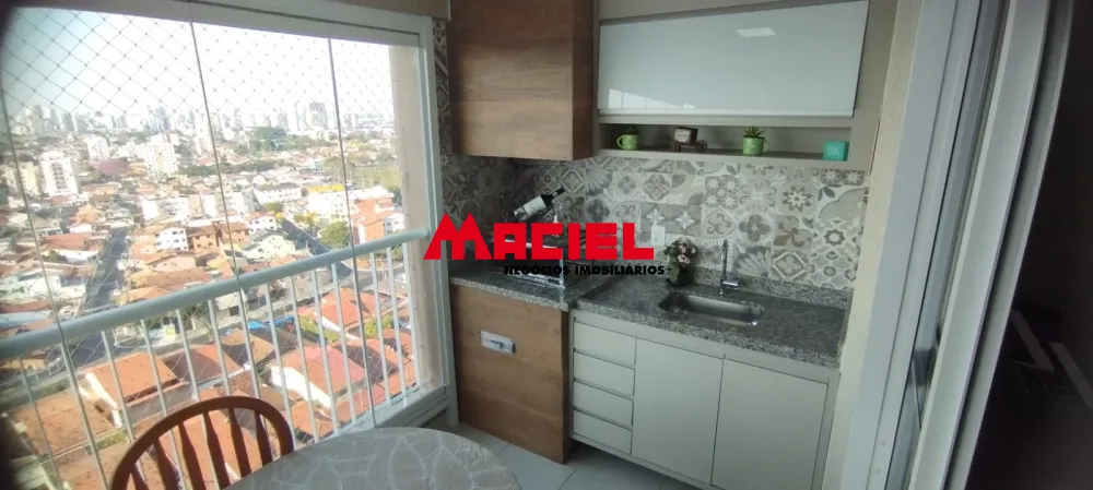 Comprar Apartamento / Padr&atilde;o em S&atilde;o Jos&eacute; dos Campos R$ 799.000,00 - Foto 13