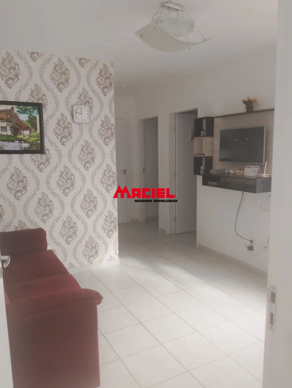 Comprar Apartamento / Padr&atilde;o em S&atilde;o Jos&eacute; dos Campos R$ 170.000,00 - Foto 1