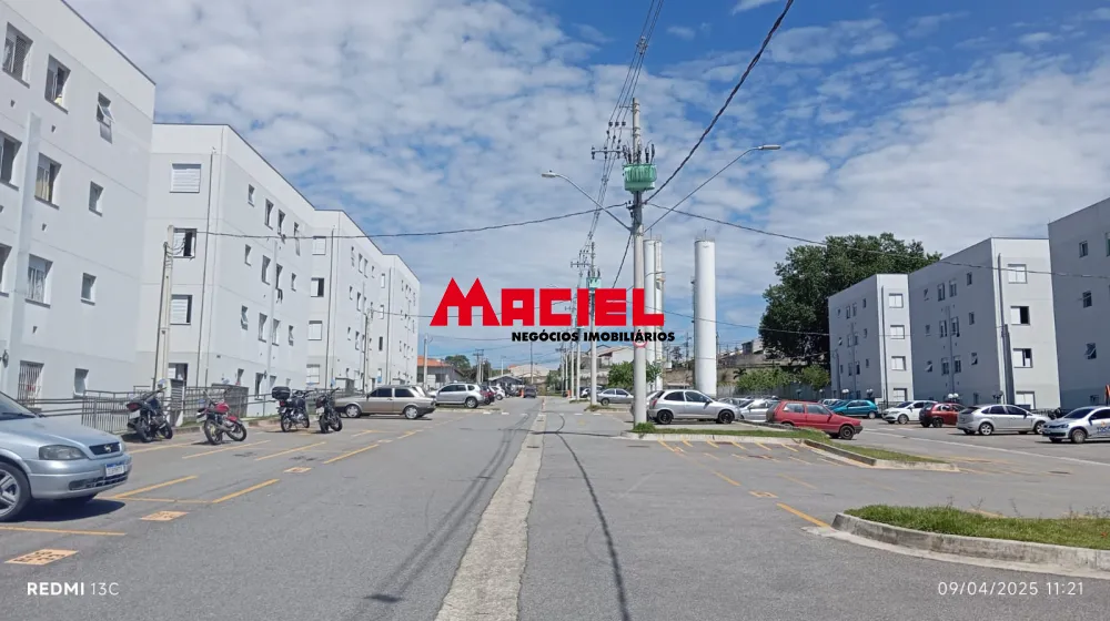 Comprar Apartamento / Padr&atilde;o em S&atilde;o Jos&eacute; dos Campos R$ 170.000,00 - Foto 12