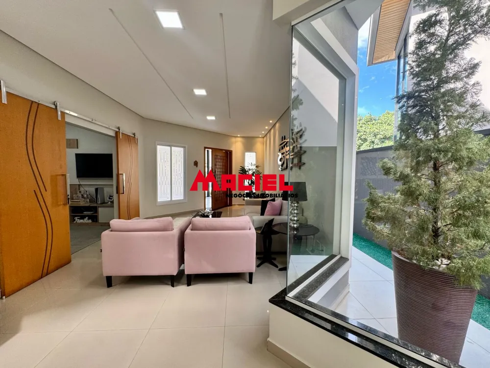 Comprar Casa / Condom&iacute;nio em S&atilde;o Jos&eacute; dos Campos R$ 2.450.000,00 - Foto 8