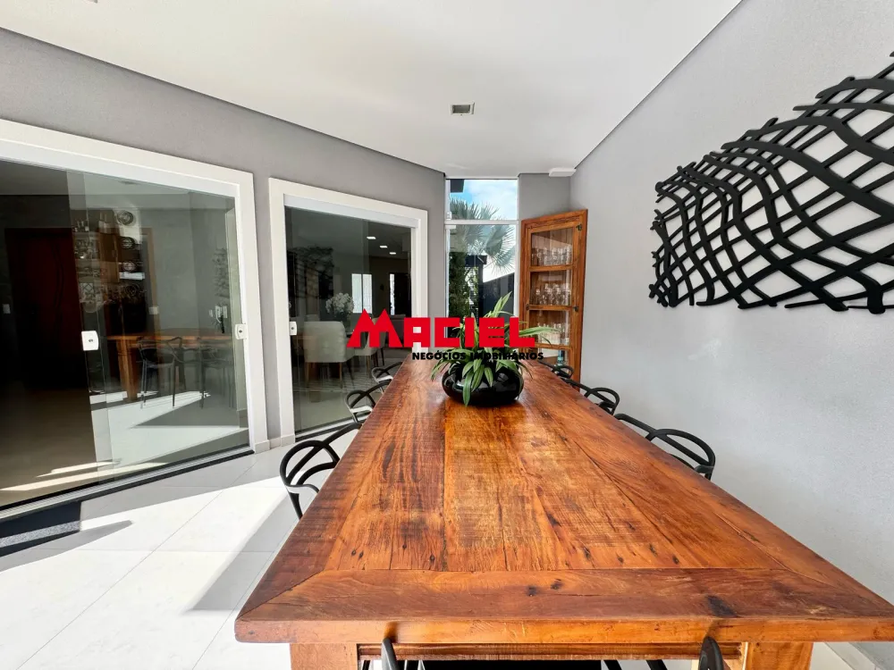 Comprar Casa / Condom&iacute;nio em S&atilde;o Jos&eacute; dos Campos R$ 2.450.000,00 - Foto 19