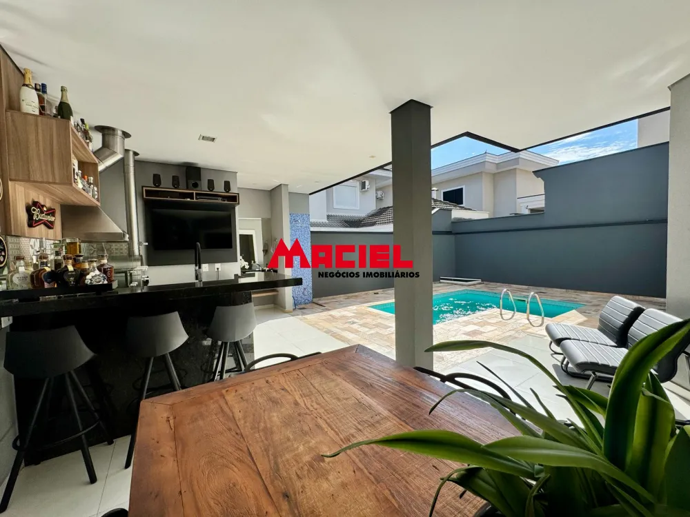 Comprar Casa / Condom&iacute;nio em S&atilde;o Jos&eacute; dos Campos R$ 2.450.000,00 - Foto 2